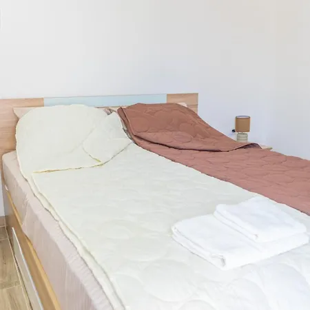 Filip's Downtown Apartment Ohrid